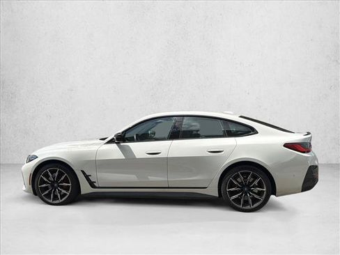 Used 2024 BMW i4 xDrive40i w/ M Sport Package AWD/4WD image 8