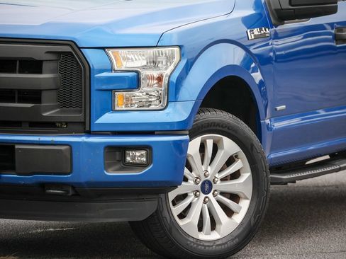 Used 2016 Ford F150 XL w/ Equipment Group 101A Mid AWD/4WD image 16