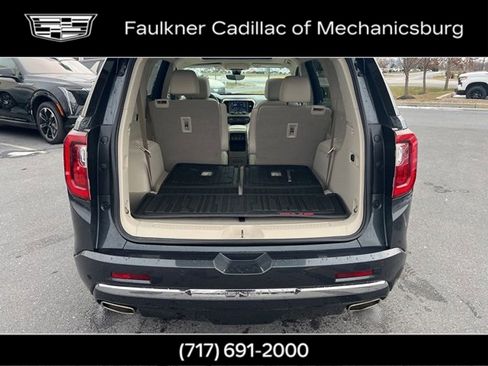 Used 2022 GMC Acadia Denali w/ Denali Ultimate Package image 13