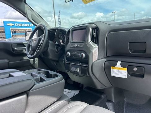 New 2026 Chevrolet Silverado 1500 W/T w/ Trailering Package image 33