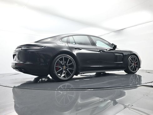 Certified 2021 Porsche Panamera GTS image 56