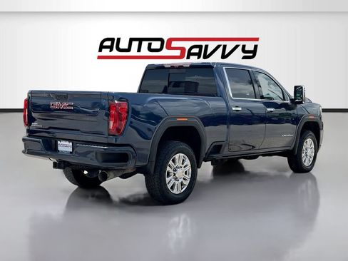 Used 2021 GMC Sierra 3500 Denali w/ Denali Ultimate Package AWD/4WD image 7