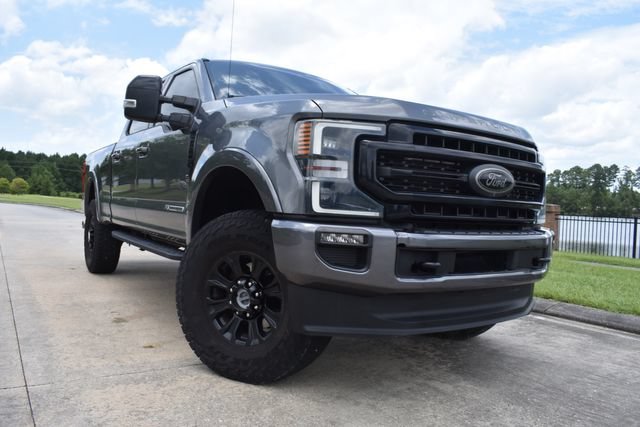 Used 2022 Ford F250 Lariat w/ Tremor Off-Road Package AWD/4WD image 1