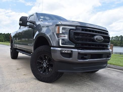 Used 2022 Ford F250 Lariat w/ Tremor Off-Road Package AWD/4WD image 1