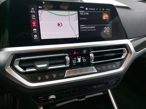 Used 2022 BMW M4 Coupe RWD image 19