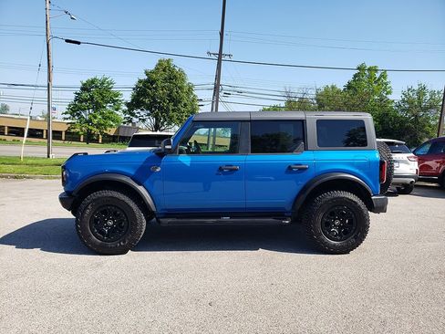 Used 2024 Ford Bronco Wildtrak AWD/4WD image 8