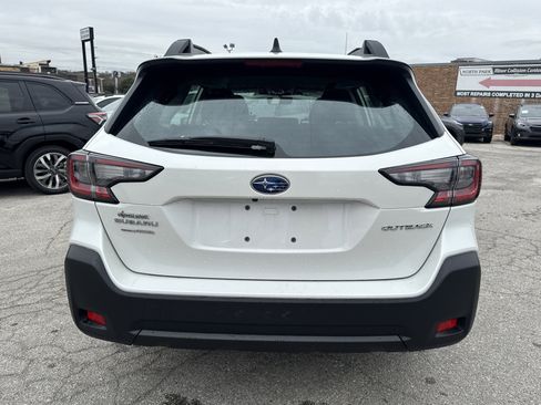 Certified 2025 Subaru Outback image 4