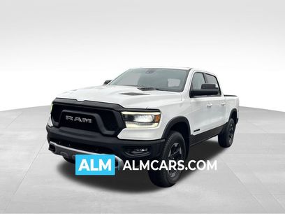 Used 2020 RAM 1500 Rebel w/ Level 2 Equipment Group