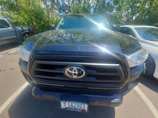 Used 2021 Toyota Tacoma SR AWD/4WD video 2