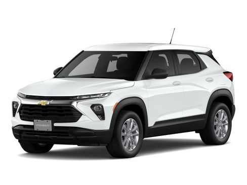 New 2026 Chevrolet TrailBlazer LS FWD image 27