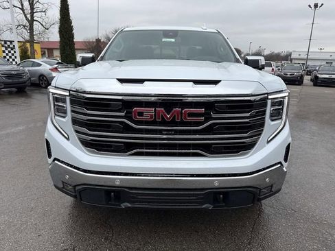 New 2026 GMC Sierra 1500 SLT w/ SLT Premium Plus Package image 11