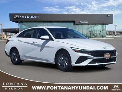 New 2026 Hyundai Elantra Hybrid