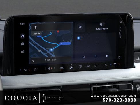 New 2026 Lincoln Aviator Black Label w/ Jet Appearance Package AWD/4WD image 14