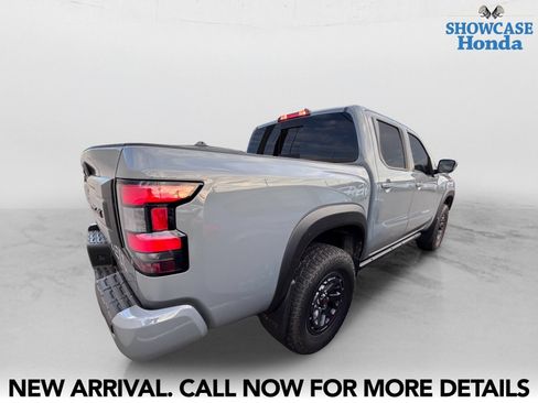 Used 2025 Nissan Frontier PRO-4X w/ Pro Premium Package AWD/4WD image 5
