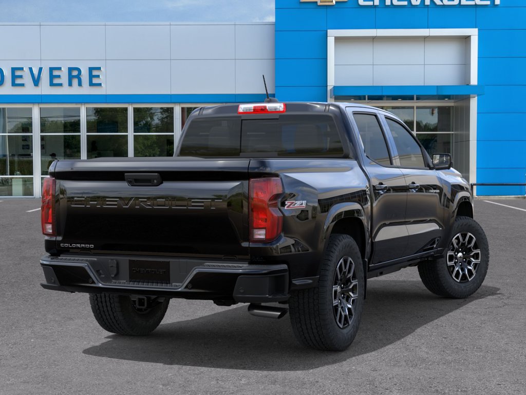 New 2026 Chevrolet Colorado Z71 w/ Technology Package AWD/4WD image 6