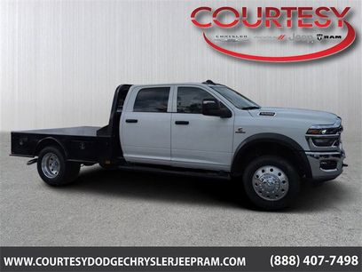 Used 2025 RAM 5500 Tradesman w/ Safety Group