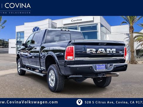 Used 2017 RAM 2500 Limited image 5