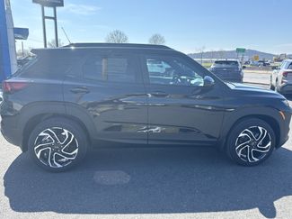 New 2026 Chevrolet TrailBlazer RS AWD/4WD video 2