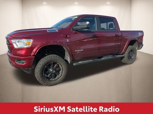 Used 2023 RAM 1500 Big Horn image 13