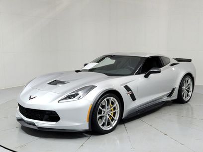 Used 2019 Chevrolet Corvette Grand Sport w/ Battery Protection Package