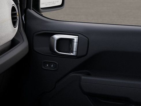 New 2025 Jeep Wrangler Unlimited Sport AWD/4WD image 25
