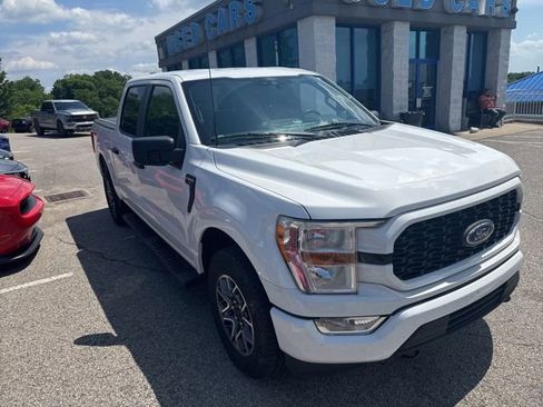 Used 2021 Ford F150 XL w/ STX Appearance Package AWD/4WD image 3