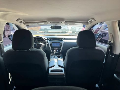Used 2017 Nissan Murano SV AWD/4WD image 33