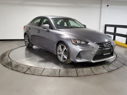 Used 2018 Lexus IS 300 AWD