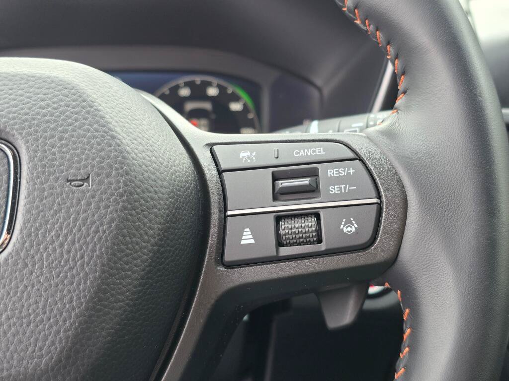 Certified 2026 Honda CR-V Sport-L image 20