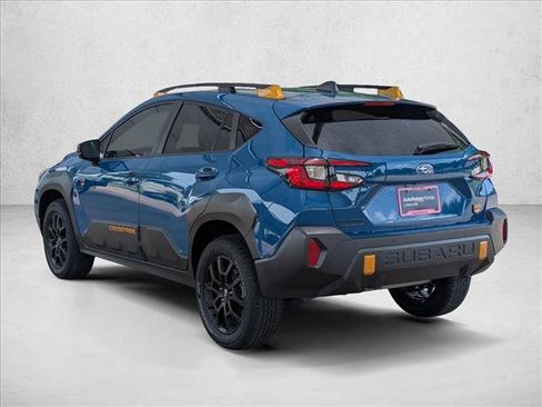 Used 2024 Subaru Crosstrek 2.5i Wilderness w/ Crosstrek Mirror Package AWD/4WD image 8