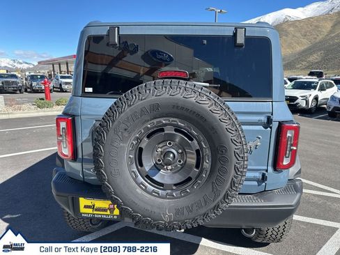 New 2025 Ford Bronco Badlands w/ Sasquatch Package AWD/4WD image 37