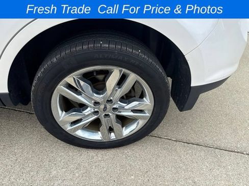 Used 2014 Ford Edge Limited w/ Canadian Touring Package AWD/4WD image 7