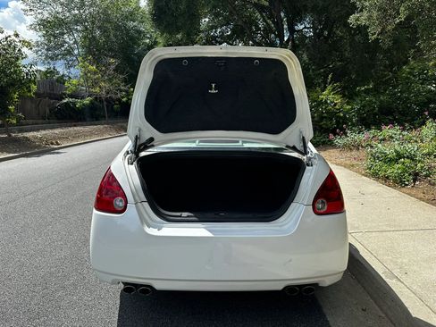 Used 2004 Nissan Maxima 3.5 SL w/ Driver Preferred Pkg image 6