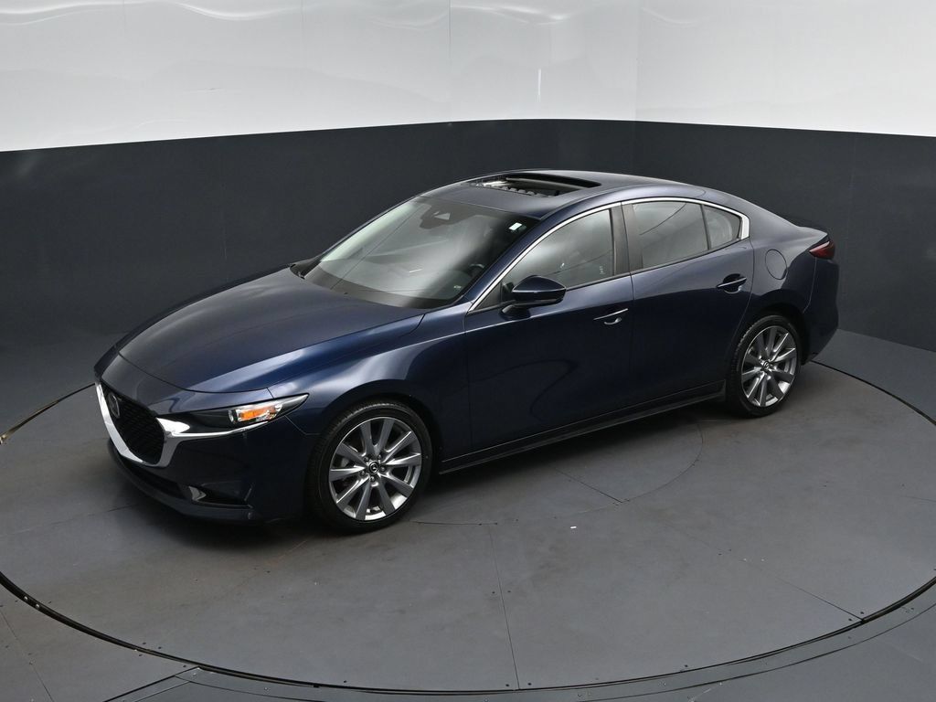 Used 2024 MAZDA MAZDA3 s FWD image 31