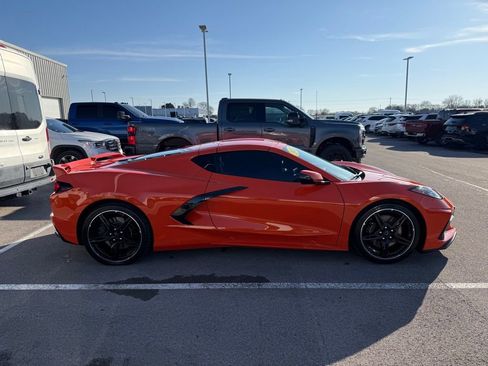Used 2020 Chevrolet Corvette Stingray Premium Cpe w/ 3LT Preferred Equipment Group image 34