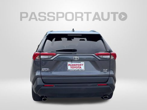 Used 2025 Toyota RAV4 XLE w/ Weather Package AWD/4WD image 7