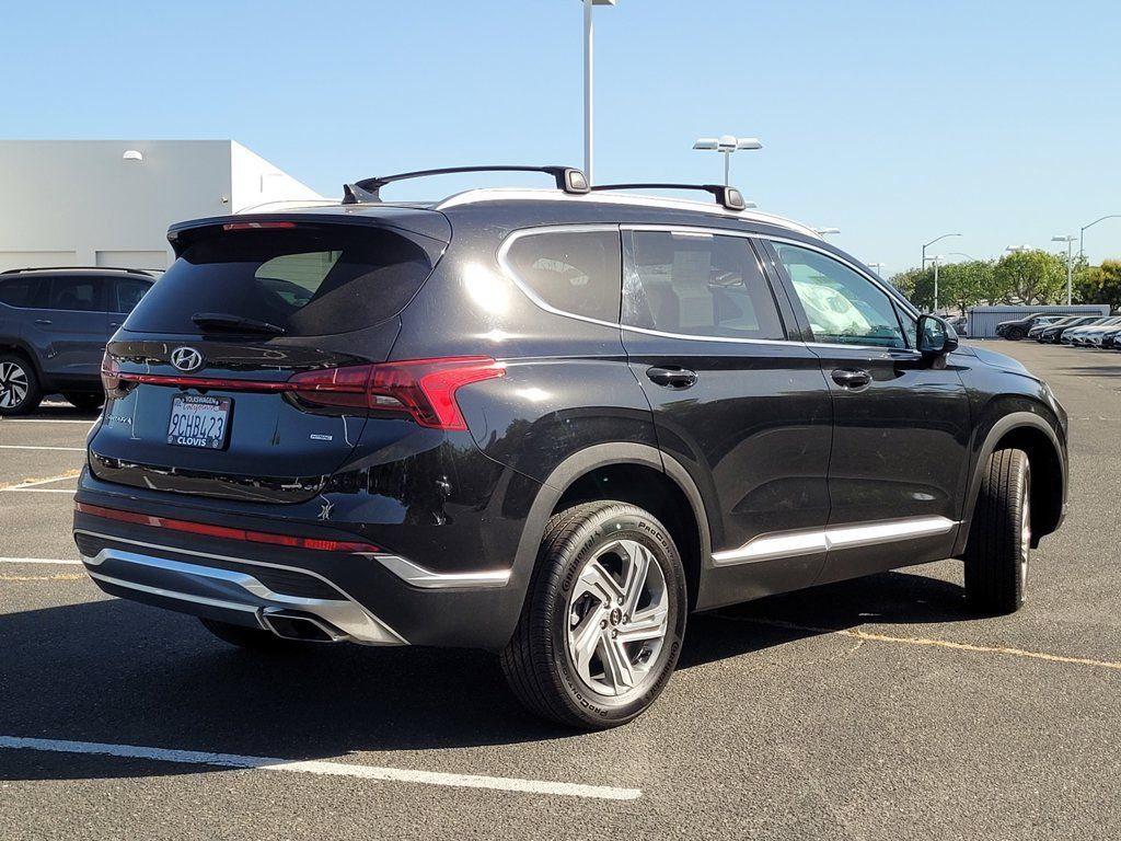 Used 2022 Hyundai Santa Fe SEL AWD/4WD image 6