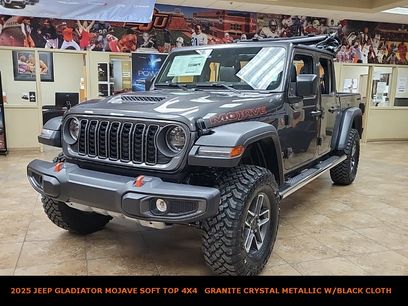New 2025 Jeep Gladiator Mojave