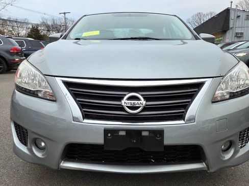 Used 2013 Nissan Sentra SR w/ Driver Pkg image 3