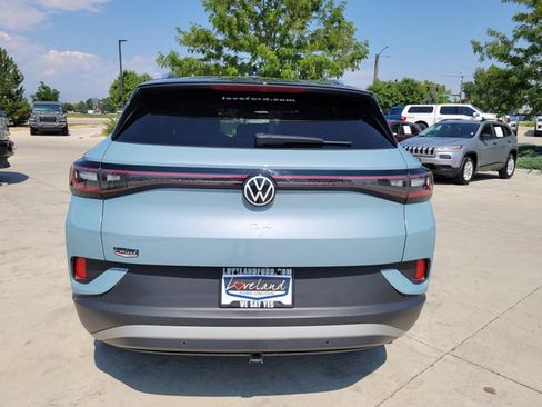 Used 2023 Volkswagen ID.4 Pro S Plus AWD/4WD image 10