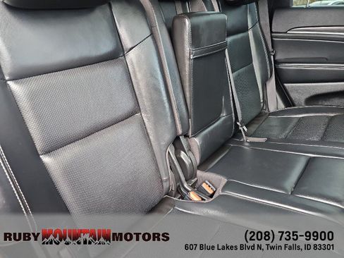 Used 2021 Jeep Grand Cherokee Limited AWD/4WD image 36