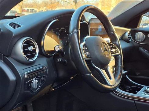 Used 2021 Mercedes-Benz C 300 4MATIC Sedan image 17