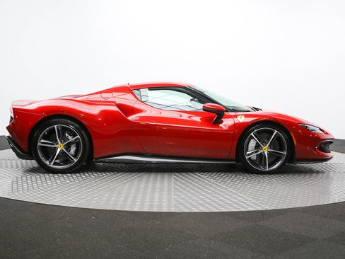 Certified 2022 Ferrari 296 GTB image 9