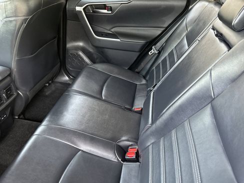 Used 2023 Toyota RAV4 XLE Premium FWD image 12