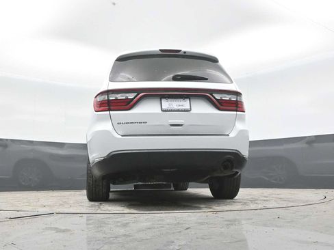 Used 2020 Dodge Durango SXT w/ 3rd Row Seating Group RWD image 46