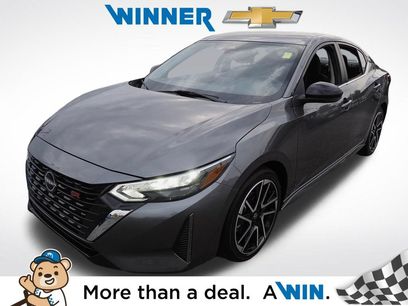 Used 2025 Nissan Sentra SR