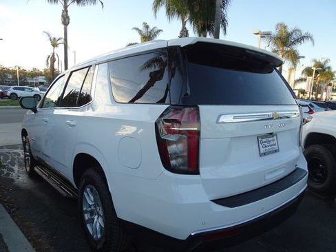 Certified 2024 Chevrolet Tahoe LT image 2