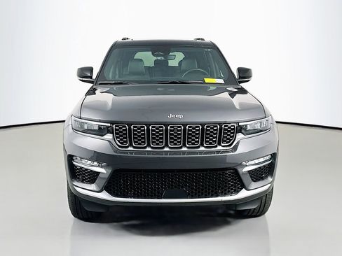 Used 2025 Jeep Grand Cherokee Summit AWD/4WD image 2