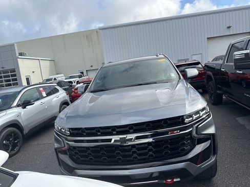 Used 2022 Chevrolet Tahoe Z71 AWD/4WD image 2