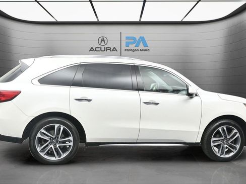 Used 2018 Acura MDX w/ Advance & Entertainment image 35